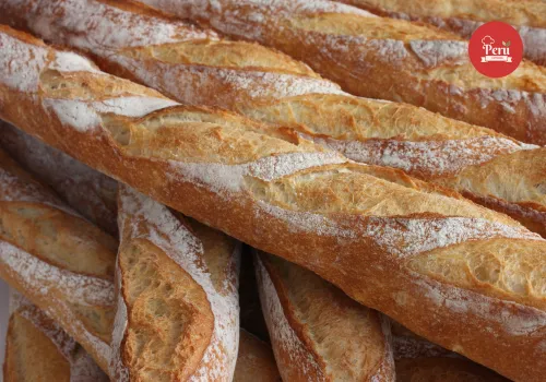 baguette au levain pan baguette