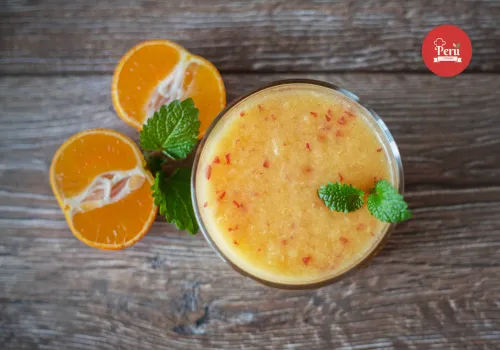 Crema de Clementinas crema de clementinas