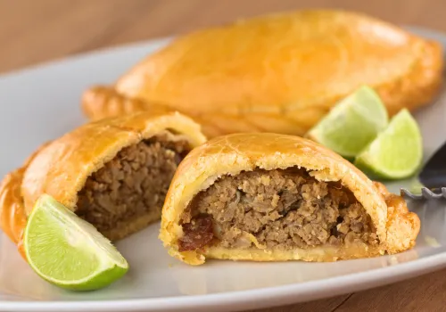 Peruvian Beef Empanadas: Easy and Delicious Homemade Recipe Peruvian beef empanadas recipe photo from the Perú Comidas blog
