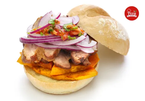 Competencia del “Mundial de los Desayunos” de Ibai: foco en Perú rumbo a semifinales mundial de desayunos, ibai llanos, perú desayunos, pan con chicharrón, semifinales mundial de desayunos