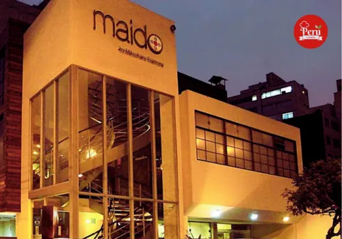 Maido Lima | El Mejor Restaurante del Mundo según The World's 50 Best Restaurants 2024 restaurante peruano maido