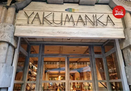 yakumanka barcelona cdmx gaston acurio