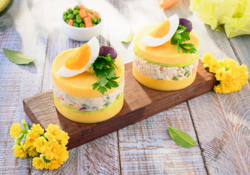 foto de receta de causa limeña en blog peru comidas