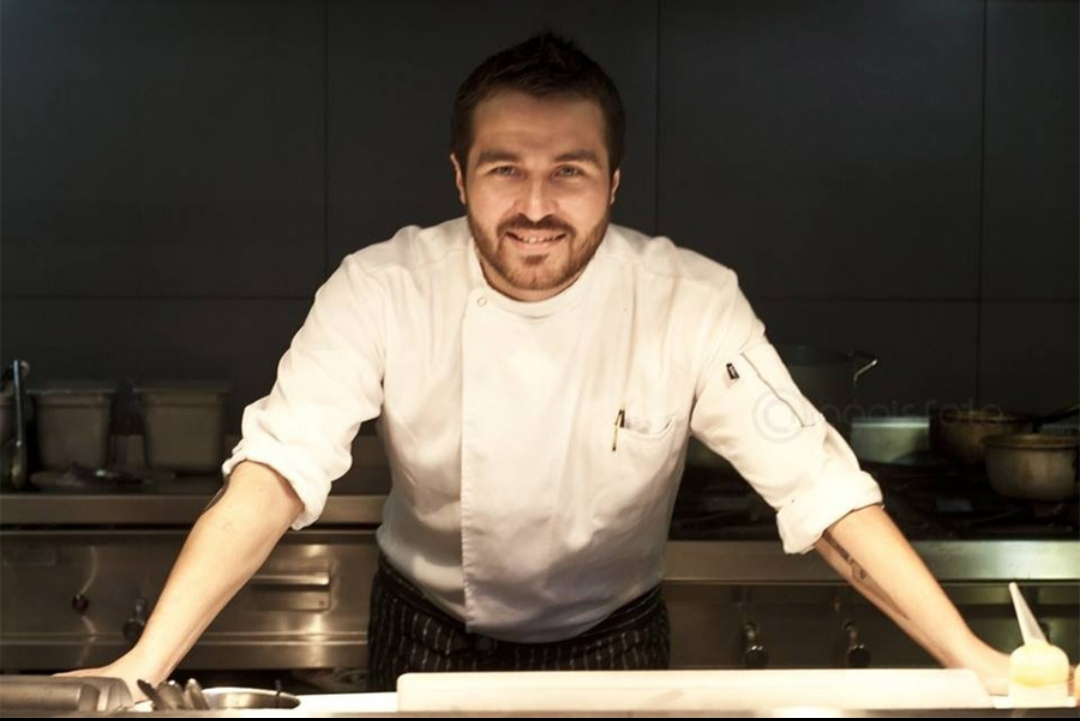 Giacomo Bocchio: International Peruvian Chef and Culinary Innovator Peruvian chef Giacomo Bocchio on the Perú Comidas blog