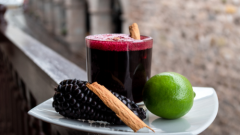 Chicha Morada Peruana: Receta Tradicional | Bebidas de Perú