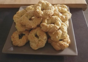 Rosquitas de anís al estilo peruano en el blog de cocina Peru comidas