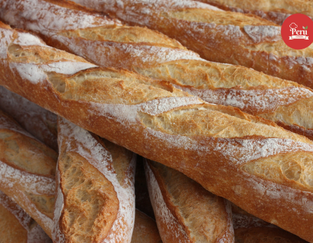baguette au levain pan baguette