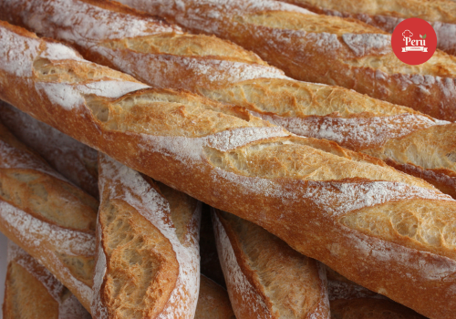 baguette au levain pan baguette