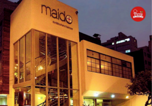 restaurante peruano maido