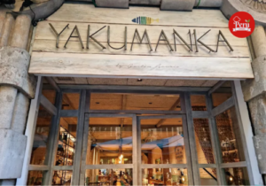 yakumanka barcelona cdmx gaston acurio