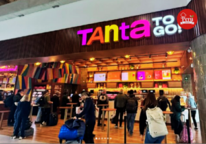 tanta restaurante peruano